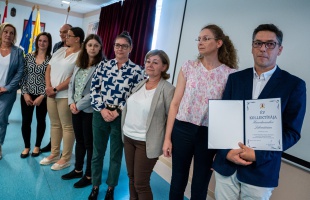 Az ápolókat köszöntötték Kaposváron