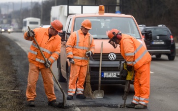 Burkolatjavítási munkák miatt forgalomkorlátozás lesz több kaposvári helyszínen