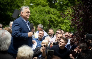 Orbán Viktor: A háború tönkrevágja Európa gazdaságát