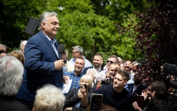 Orbán Viktor: A háború tönkrevágja Európa gazdaságát