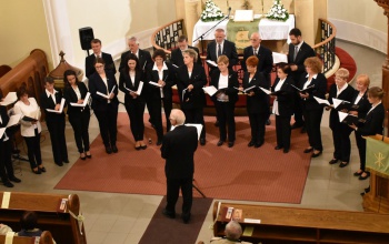 Jubileumi koncerttel ünnepeltek az evangélikusok