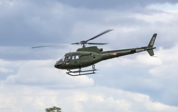 Lakott területek közelében gyakorlatoznak katonai helikopterek a következő hetekben