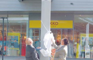Tizenöt éves a Korzó tér