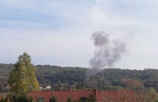 A tűz martalékává vált a kaposszerdahelyi család otthona