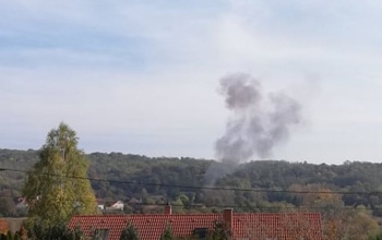 A tűz martalékává vált a kaposszerdahelyi család otthona