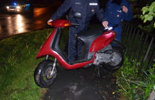 Baleseti összesítő, élén a bátor motorossal