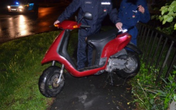 Baleseti összesítő, élén a bátor motorossal