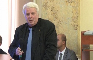 Repa Imre szokatlan búcsúja