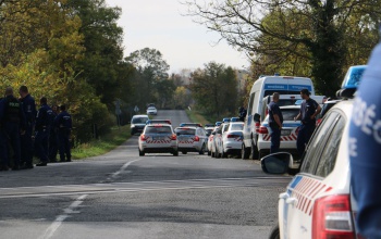 Illegális migránsokat tartóztattak fel Somogyban