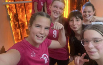 Szekszárdon remekeltek a Kaposvölgye U15-ös kézilabdás lányai