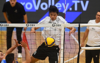Óriási fordítással jutott tovább a Kaposvár a CEV Kupában!