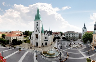 Unió Díj: Somogy duplázott, az egyik nyertes Kaposvár!