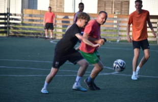 Meglepte a bajnokot a Cefre FC