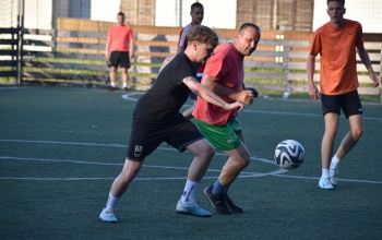 Meglepte a bajnokot a Cefre FC