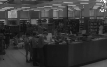 1964: megnyílt a kaposvári könyvtár