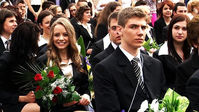 Ballagás a közgazban