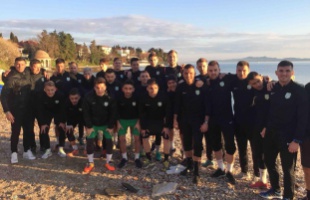 Rákóczi FC: Horvátországban készül a csapat
