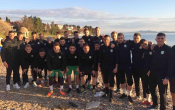 Rákóczi FC: Horvátországban készül a csapat