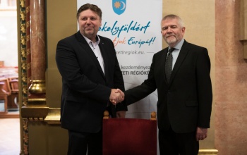 Aláírásunkkal segíthetjük Székelyföldet