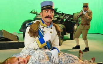 Bodolaiék légiós kalandja