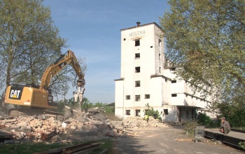 Elkezdődött a Nostra rendbetétele