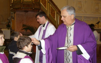 Hamvazószerdával elkezdődött a nagyböjt időszaka