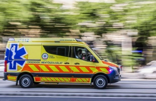 Csaknem negyvenen kerültek kórházba egy nagykanizsai iskolából kedden