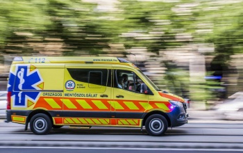 Csaknem negyvenen kerültek kórházba egy nagykanizsai iskolából kedden