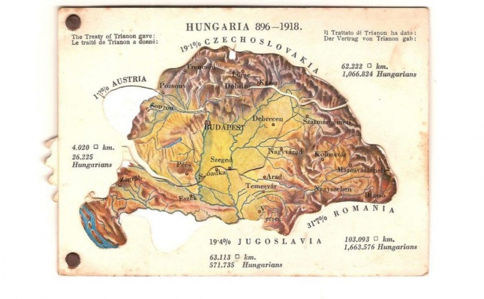 Trianon szégyene