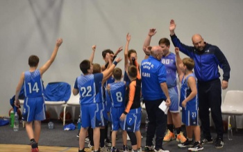 KASI U12: egy győzelem, egy vereség