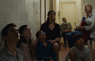 A Szivárvány Filmklub bemutatja: Volt Egyszer Egy Szíria