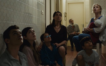 A Szivárvány Filmklub bemutatja: Volt Egyszer Egy Szíria