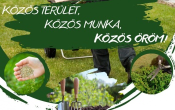Tegyük együtt szebbé a környezetet: a Sávház melletti játszótérhez várják a lelkes segítőket