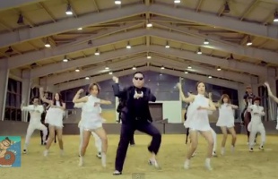 Elérte az egymilliárdot a Gangnam Style