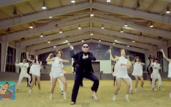 Elérte az egymilliárdot a Gangnam Style