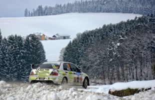 Rally EB: szépítene a Hideg–Kerék duó