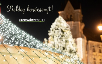 Boldog karácsonyt!