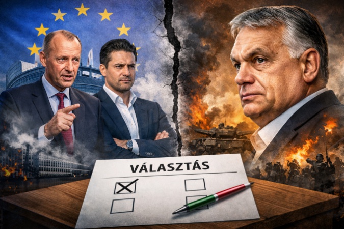 Választásunk európai tétje