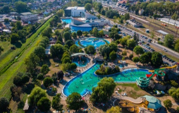 Hárommilliárd forintból újíthatják fel a Virágfürdőt