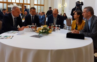 Terítéken az élelmiszergazdaság - fontos a folyamatos megújulás és fejlődés