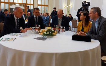 Terítéken az élelmiszergazdaság - fontos a folyamatos megújulás és fejlődés