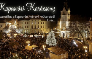 Kaposvári Karácsony - 2. rész