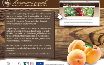 Kézműves ízeink, egy hasznos oldal