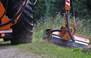 Munkagépekre kell számítani az utak mentén