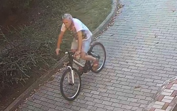 Kerékpártolvajt keresnek a kaposvári rendőrök