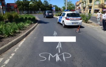 Ütközött, elhajtott, keresik