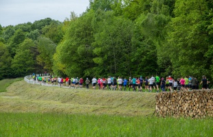 Sportos nyárköszöntés a Zselicben