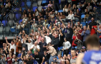 A KOMETA KKK meccsei november közepétől a Kaposvári Városi Sportcsarnokban lesznek