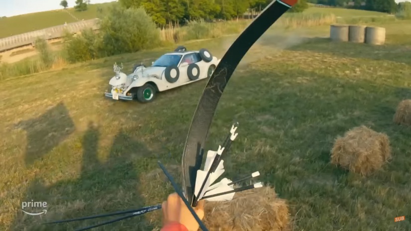 Fotó: Youtube/The Grand Tour: Eurocrash Official Trailer