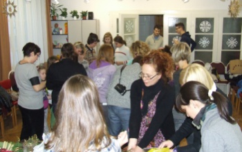 Ünnepre készülve